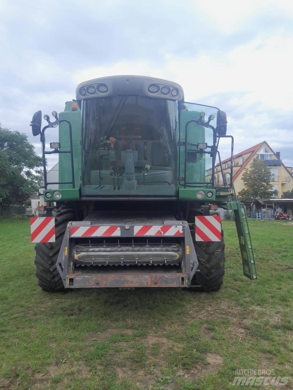 Fendt 6300C Θεριζοαλωνιστικές μηχανές