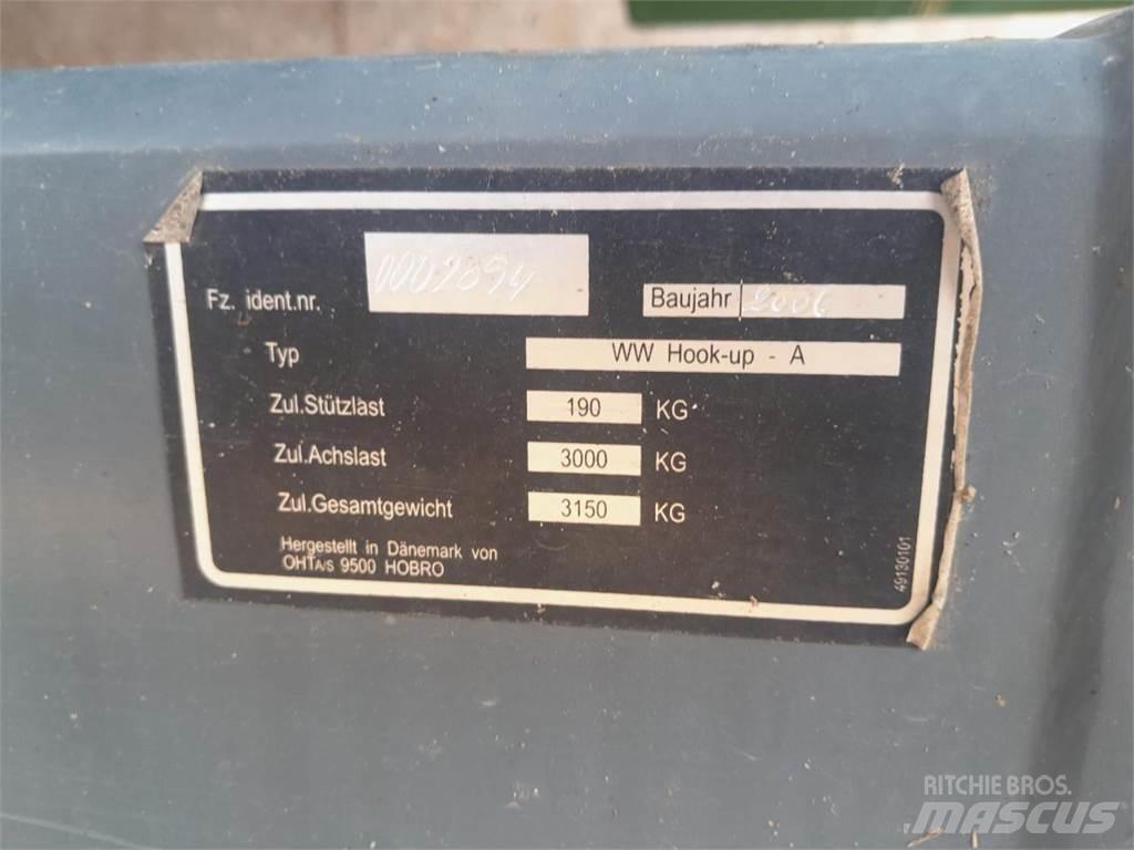 Fendt 6300C Θεριζοαλωνιστικές μηχανές