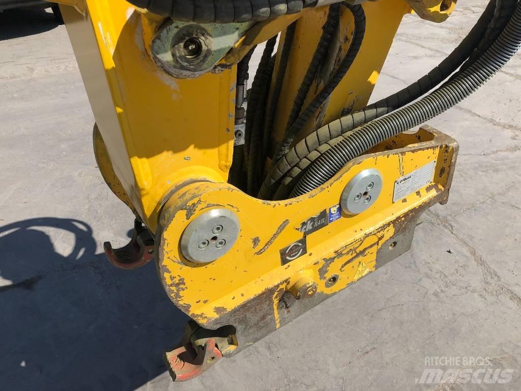 Atlas 1604 ZW Ειδικοί εκσκαφείς