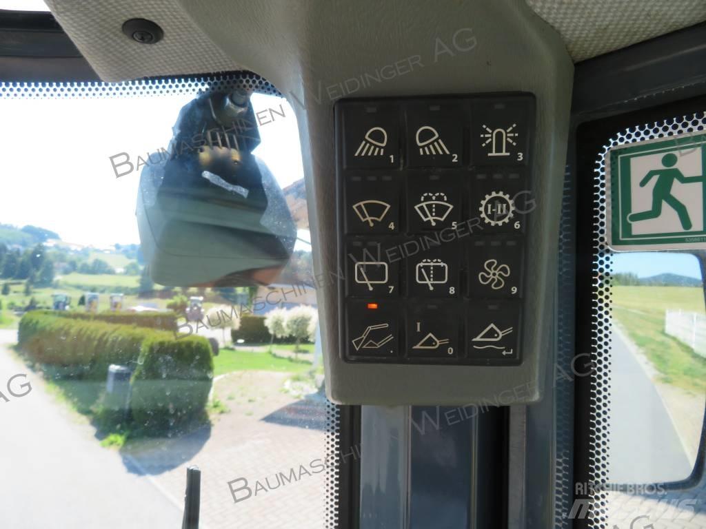 Yanmar V 80 Φορτωτές με λάστιχα (Τροχοφόροι)