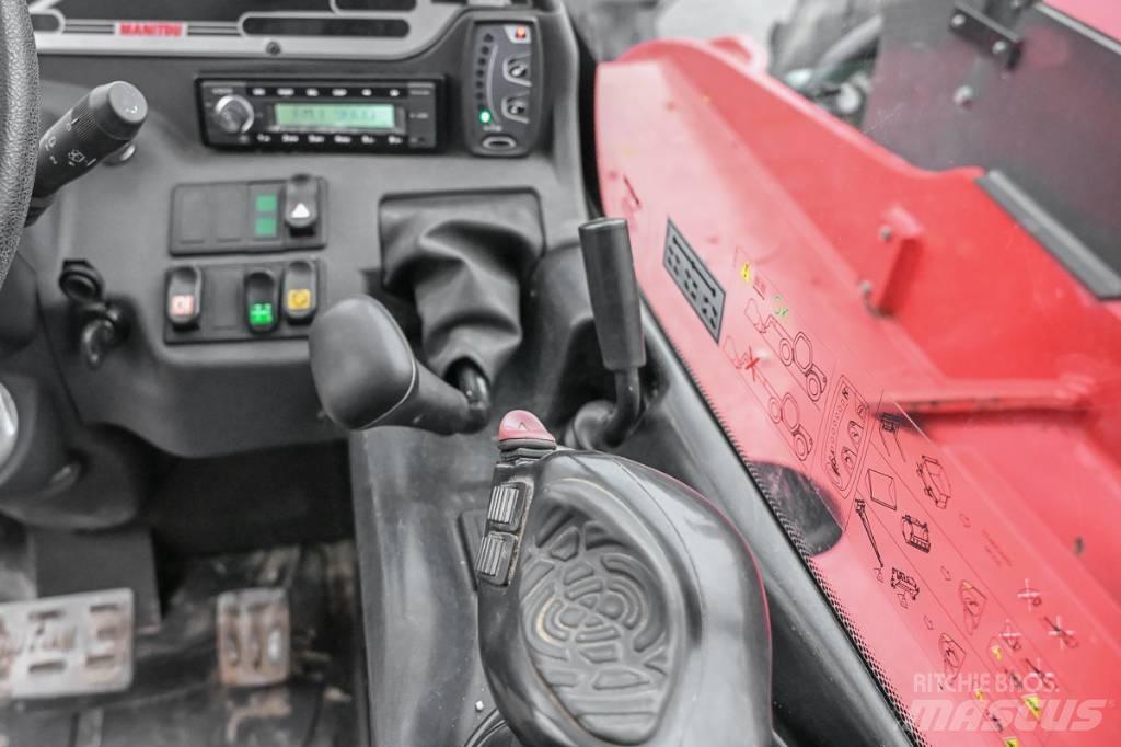 Manitou MT 1030 Τηλεσκοπικοί ανυψωτές