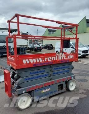 SkyJack SJ III 3226 Ανυψωτήρες ψαλιδωτής άρθρωσης