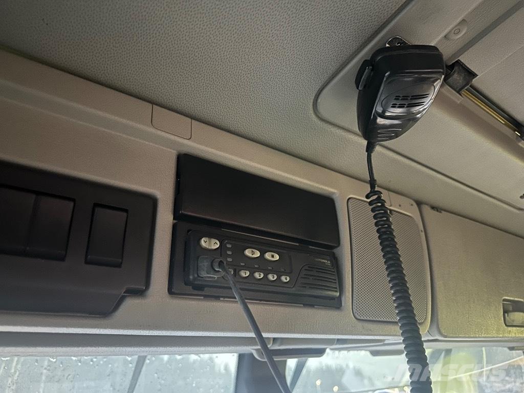 Volvo FM11 370 Φορτηγά ανατροπή με γάντζο