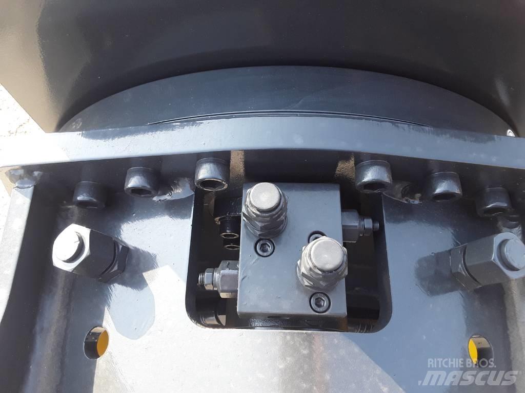 Mustang RH20 Θραυστήρες κατασκευών