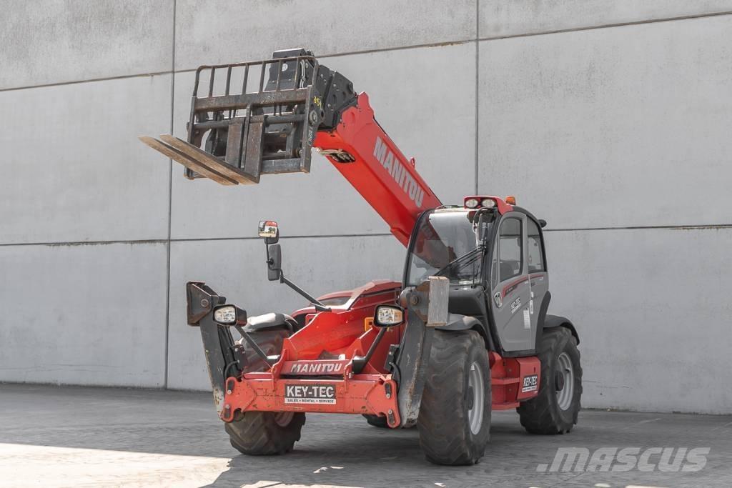 Manitou MT 1840 Τηλεσκοπικοί ανυψωτές