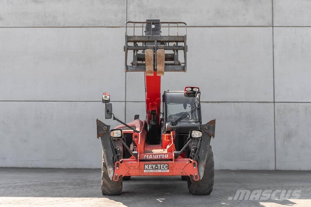 Manitou MT 1840 Τηλεσκοπικοί ανυψωτές
