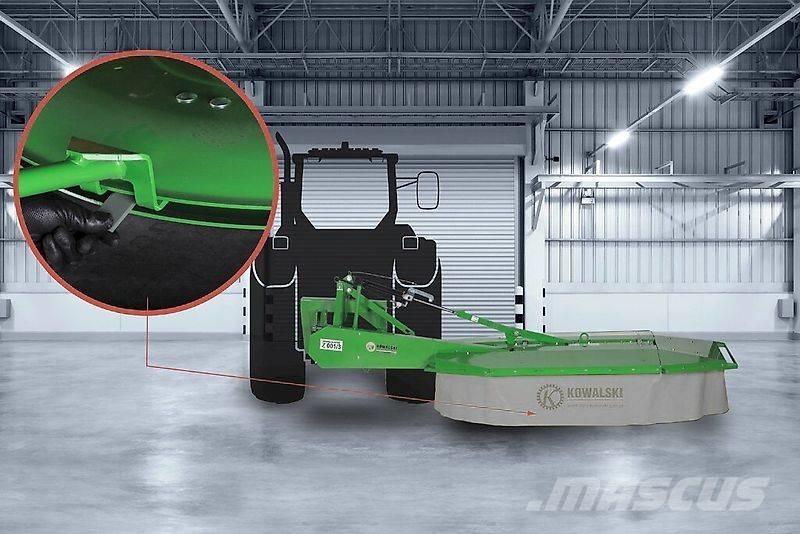 Kowalski 165 Χορτοκοπτικά