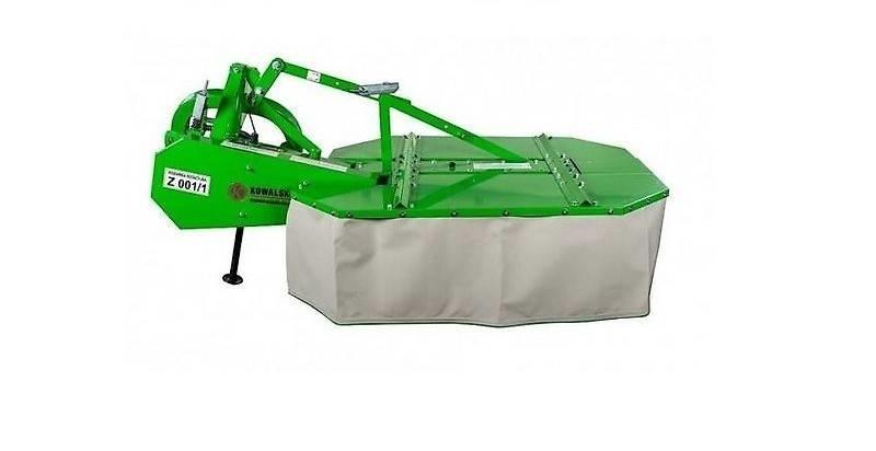 Kowalski 165 Χορτοκοπτικά