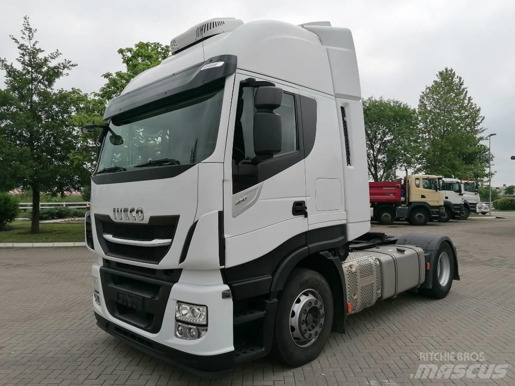 Iveco AS 440 ST/P Τράκτορες