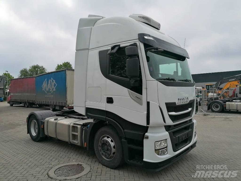Iveco AS 440 ST/P Τράκτορες