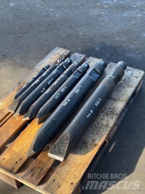 JCB Hammer Tool D&A Σφυριά / Σπαστήρες