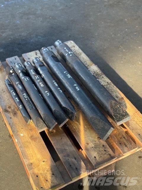 JCB Hammer Tool D&A Σφυριά / Σπαστήρες