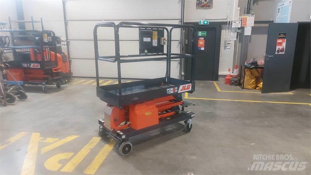 JLG POWERT Άλλοι ανυψωτήρες και πλατφόρμες