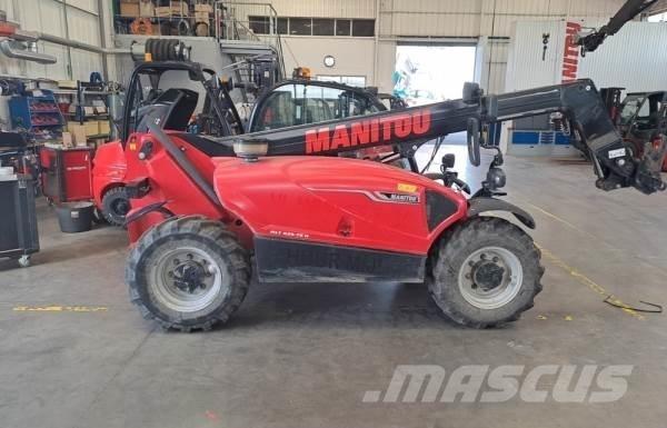Manitou MLT 625H Τηλεσκοπικοί ανυψωτές