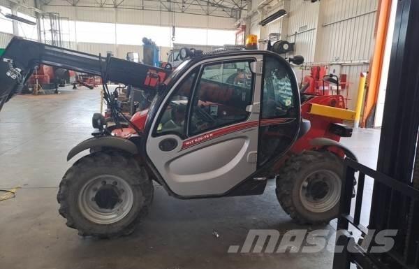 Manitou MLT 625H Τηλεσκοπικοί ανυψωτές