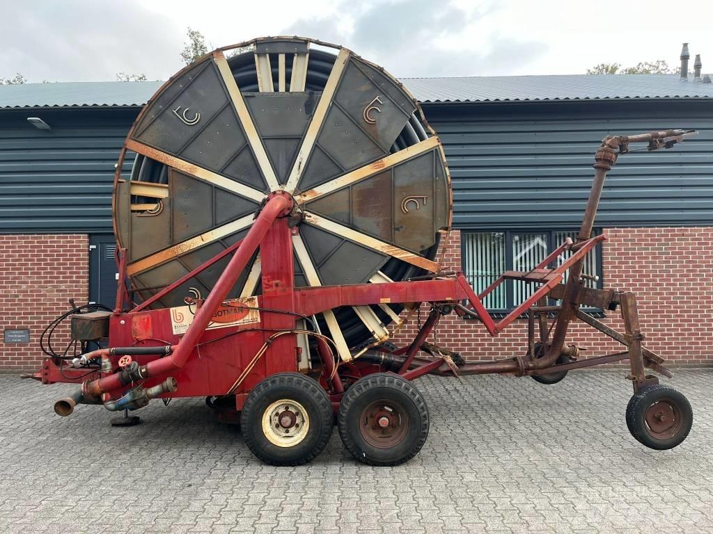  Turbocipa 125 haspel Συστήματα άρδευσης