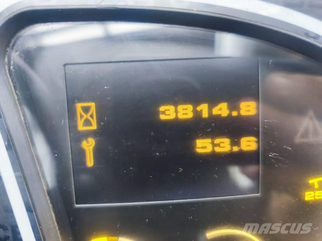 JCB 535-125 Τηλεσκοπικοί ανυψωτές