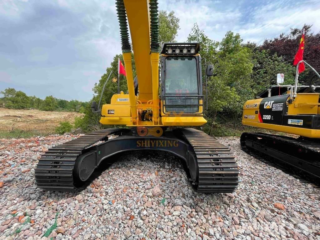 Komatsu PC 240-8 Εκσκαφείς με ερπύστριες