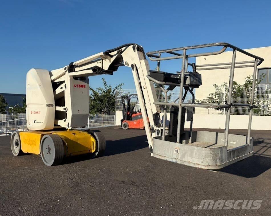 Manitou 120 AET JC Ανυψωτήρες με αρθρωτό βραχίονα