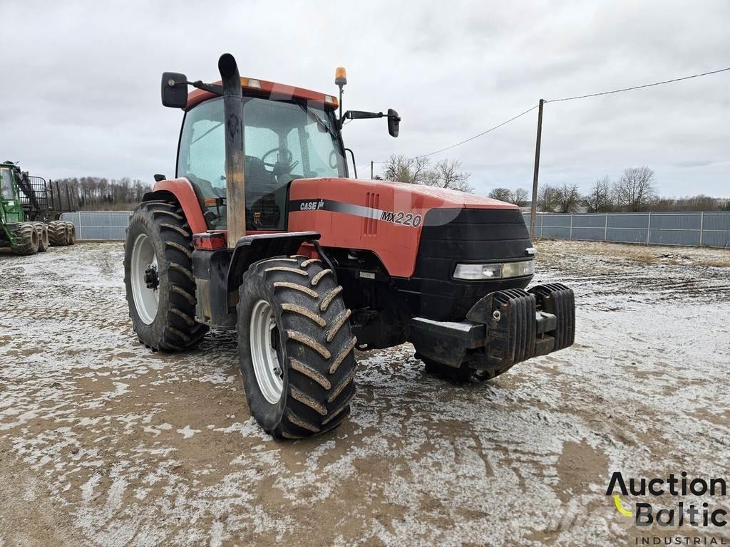 Case IH IH MX 220 Τρακτέρ