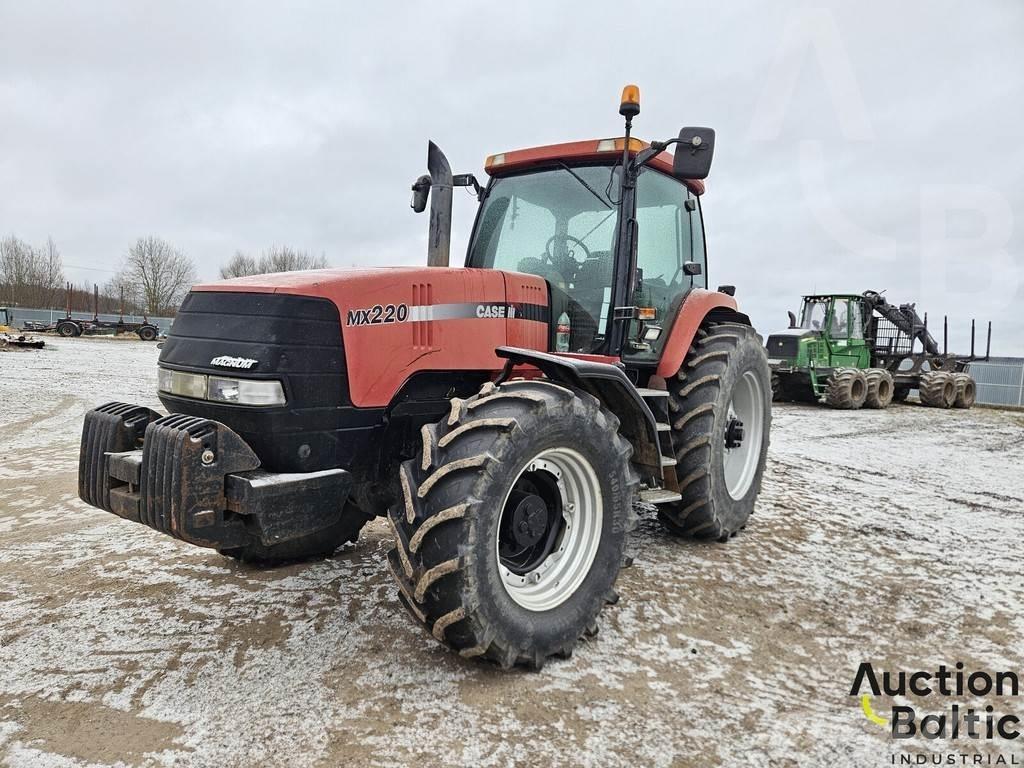 Case IH IH MX 220 Τρακτέρ