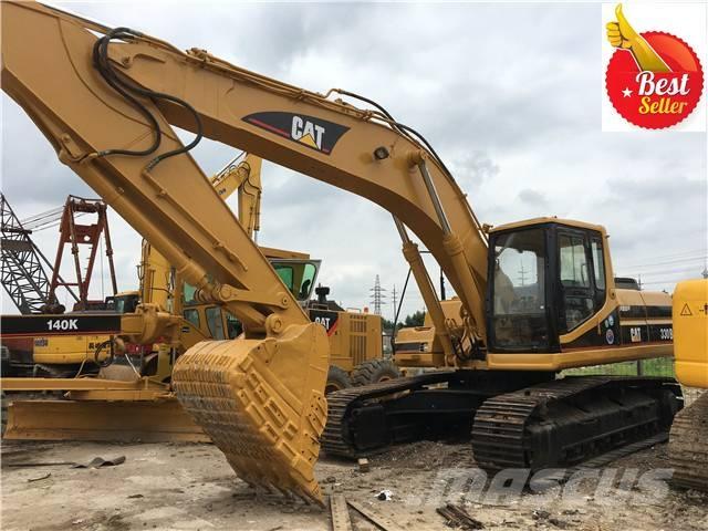 CAT 330 B L Εκσκαφείς με ερπύστριες