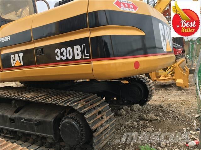 CAT 330 B L Εκσκαφείς με ερπύστριες