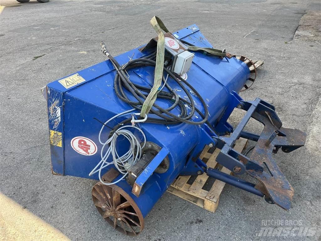 AP VDC2000ZU/EB3 Ταΐστρες ζώων