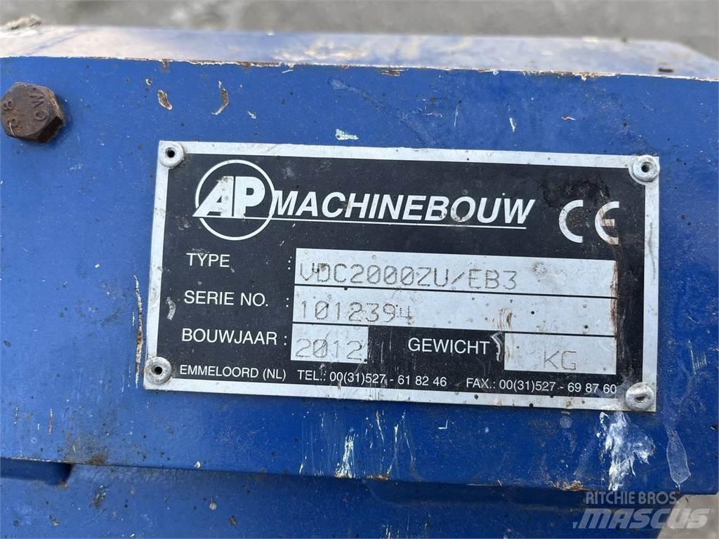 AP VDC2000ZU/EB3 Ταΐστρες ζώων