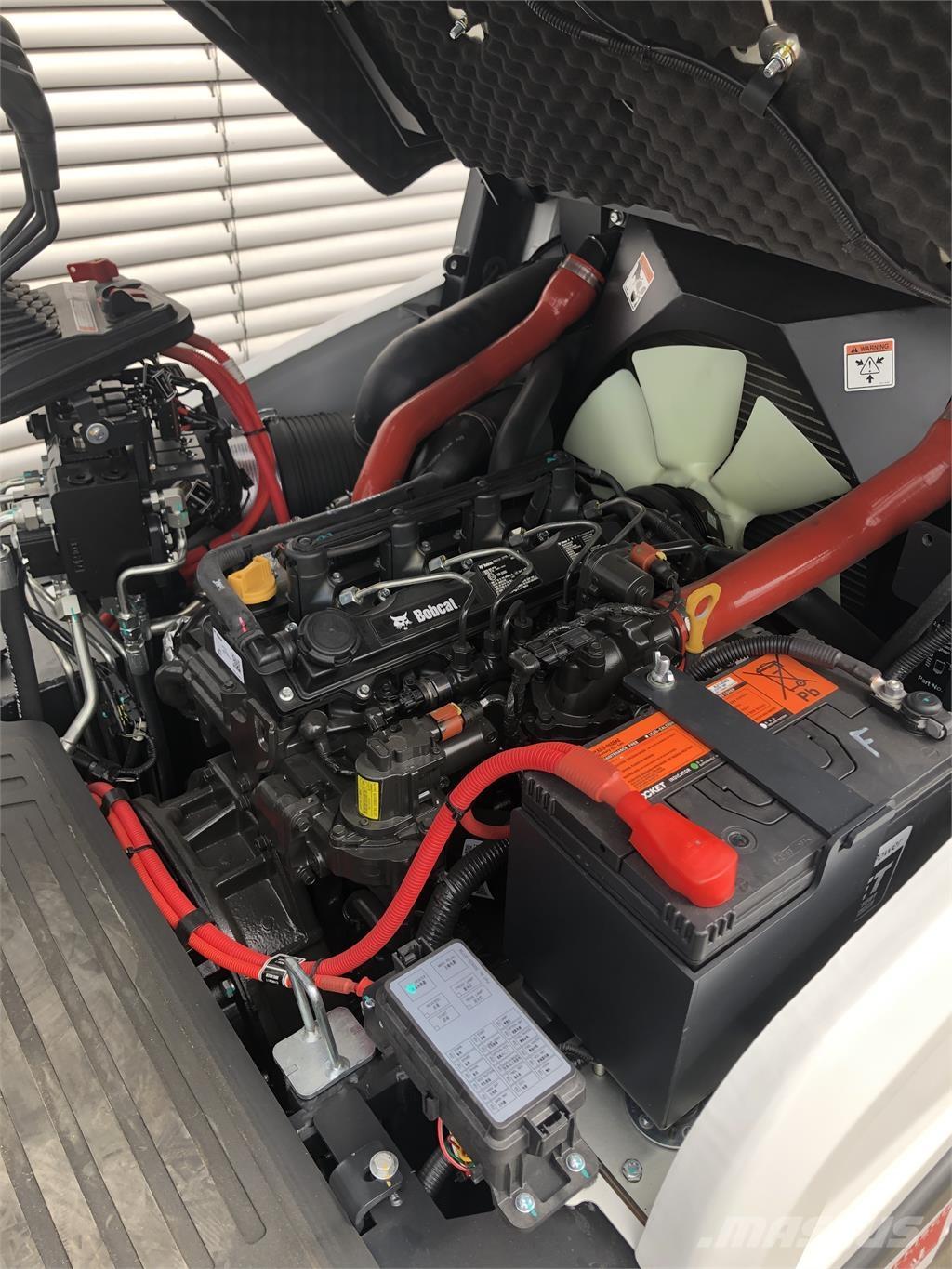 Bobcat D35NXS Πετρελαιοκίνητα Κλαρκ