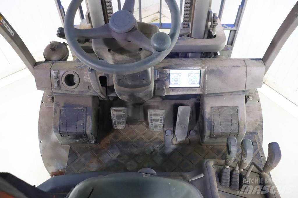 Doosan D50C-7 Πετρελαιοκίνητα Κλαρκ