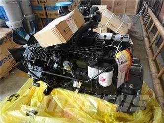 Cummins 6BTA5.9-C165 Κινητήρες