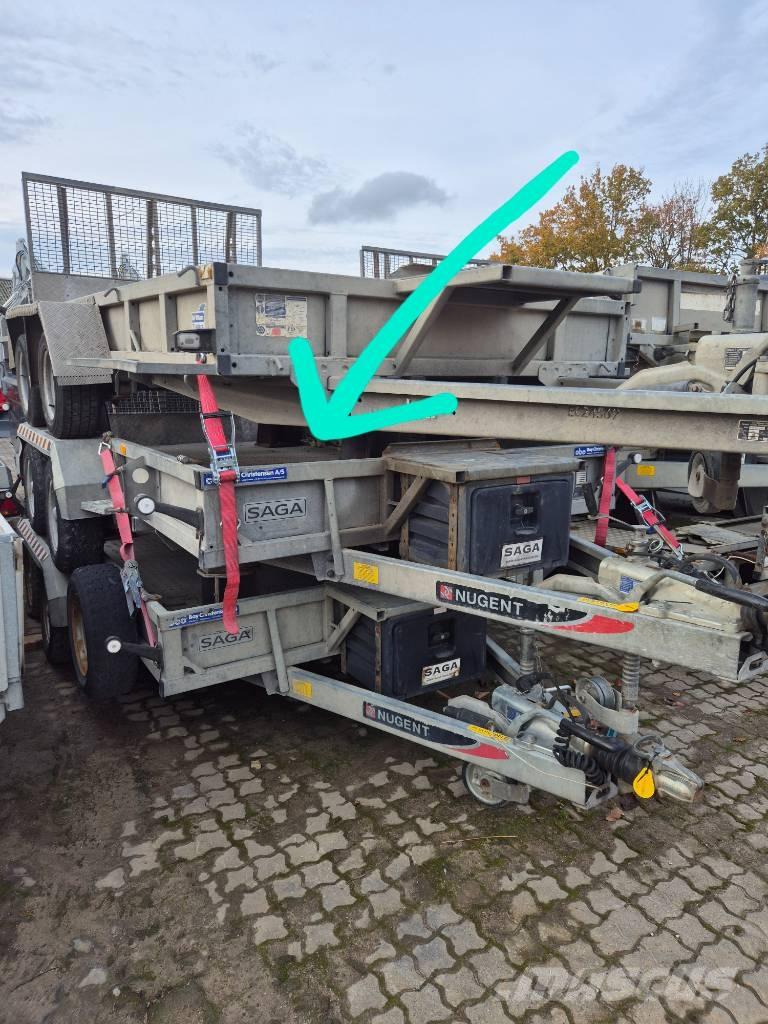 Nugent P3718H Λοιπές ρυμούλκες