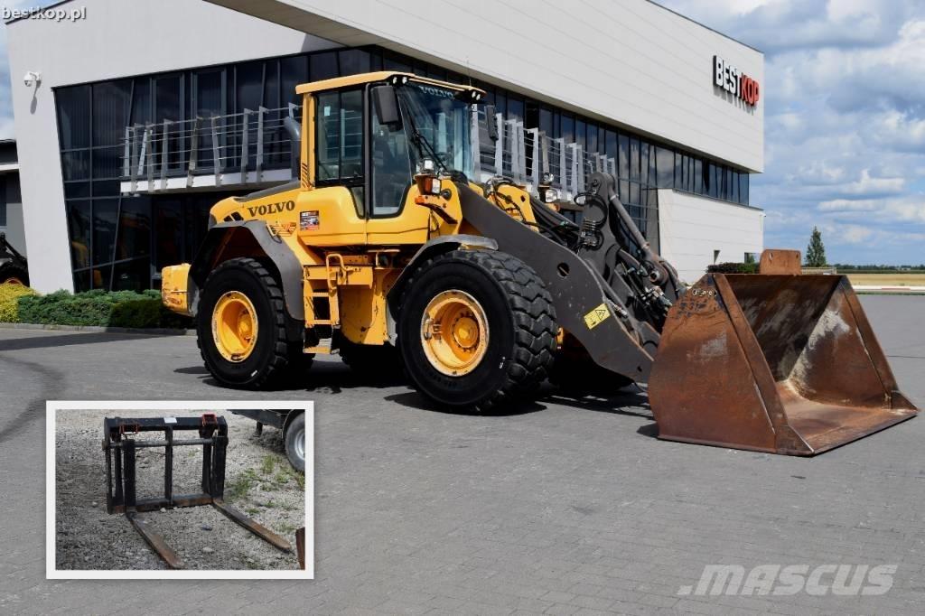 Volvo L 90 F Φορτωτές με λάστιχα (Τροχοφόροι)