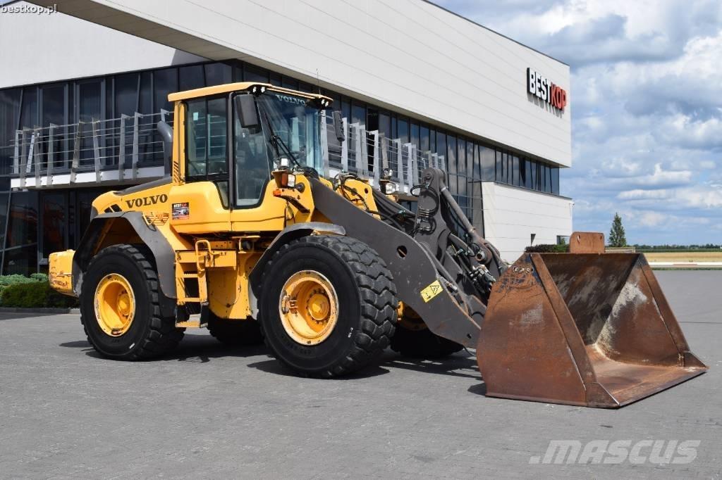 Volvo L 90 F Φορτωτές με λάστιχα (Τροχοφόροι)