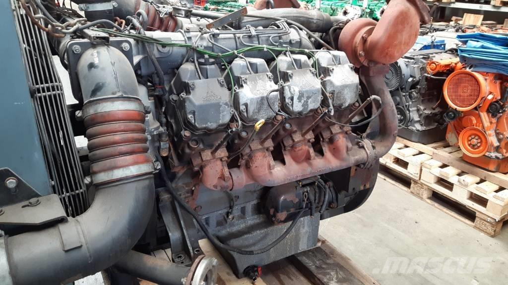 Deutz BF8M1015C Κινητήρες