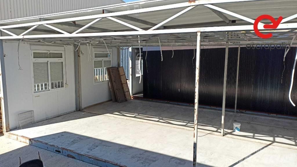  Contenedor para casa Υπόστεγα κατασκευών