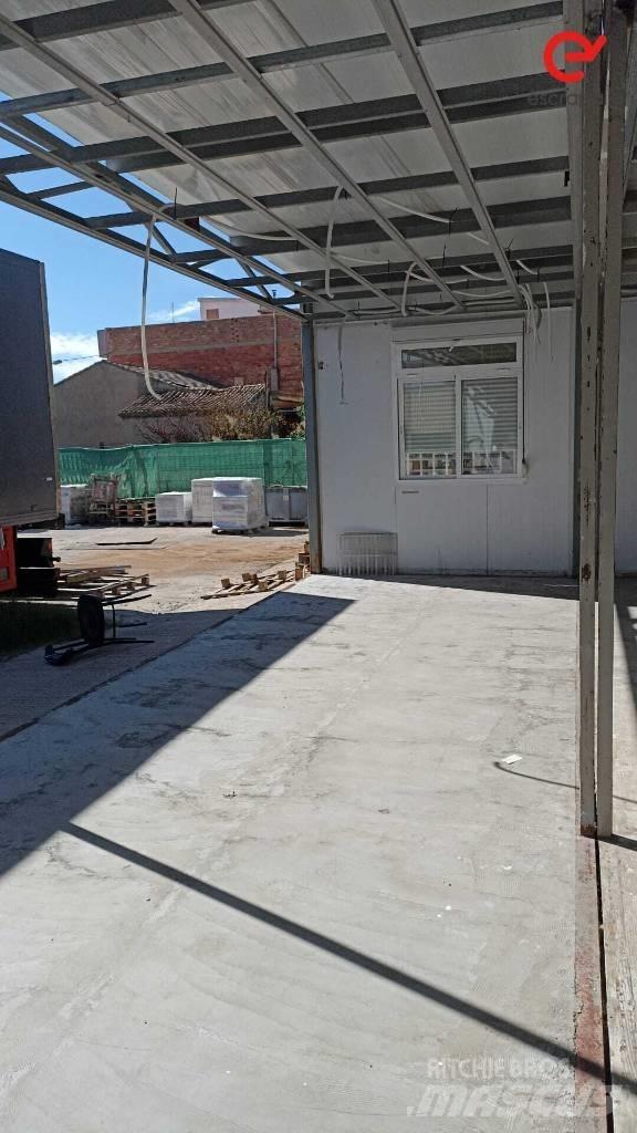  Contenedor para casa Υπόστεγα κατασκευών