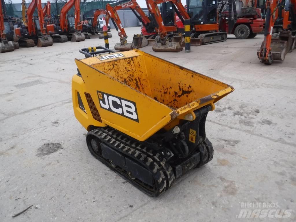 JCB HTD 05 Ερπυστριοφόρα Dumpers - Ντάμπερ