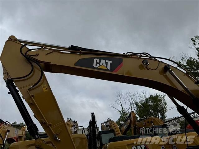 CAT 320 D Εκσκαφείς με ερπύστριες