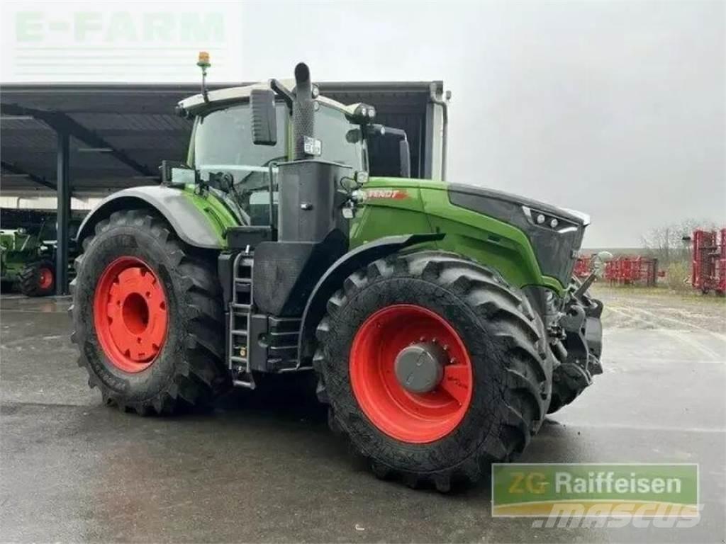 Fendt 1050 Τρακτέρ