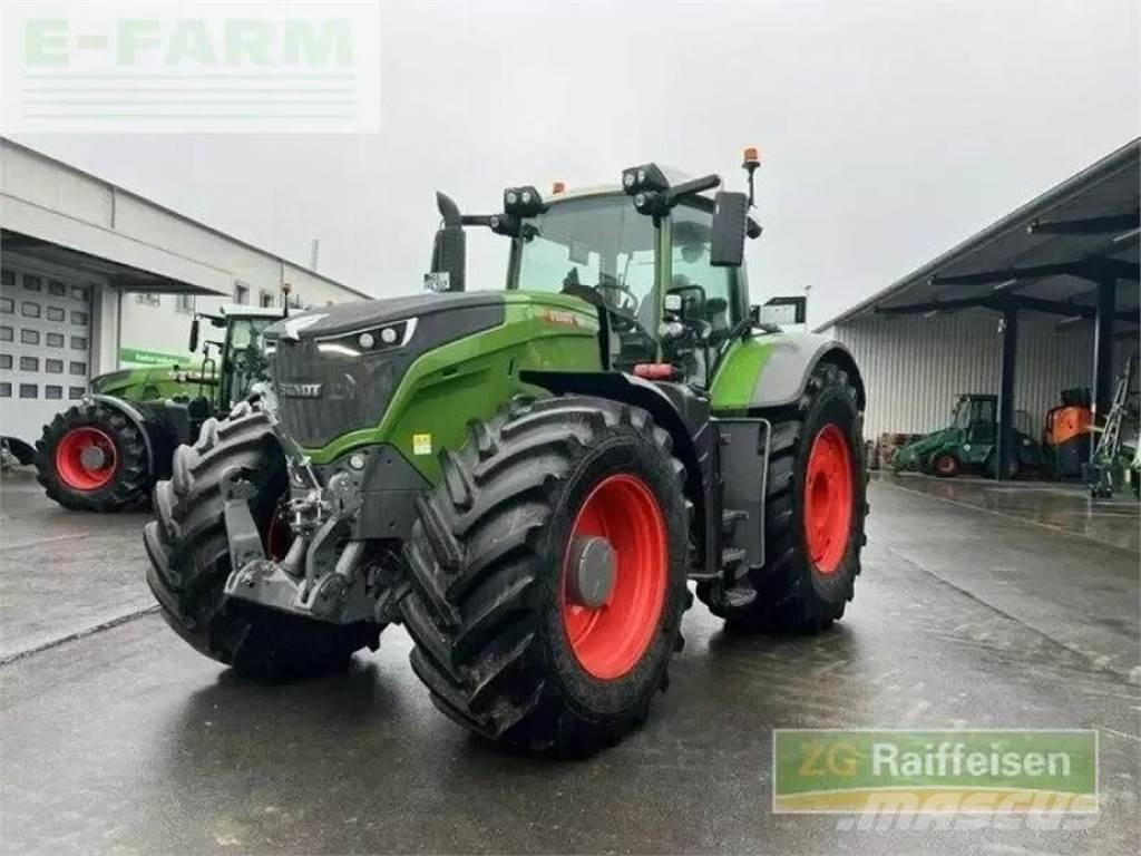 Fendt 1050 Τρακτέρ