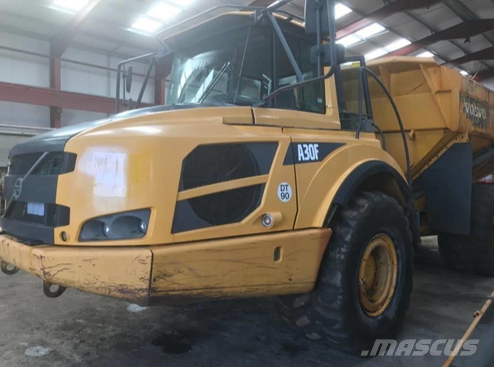 Volvo A30F Σπαστό Dump Truck ADT