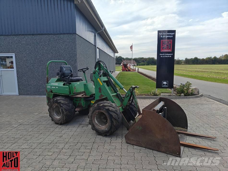 Uni-Loader 190 DY-H Μίνι φορτωτές