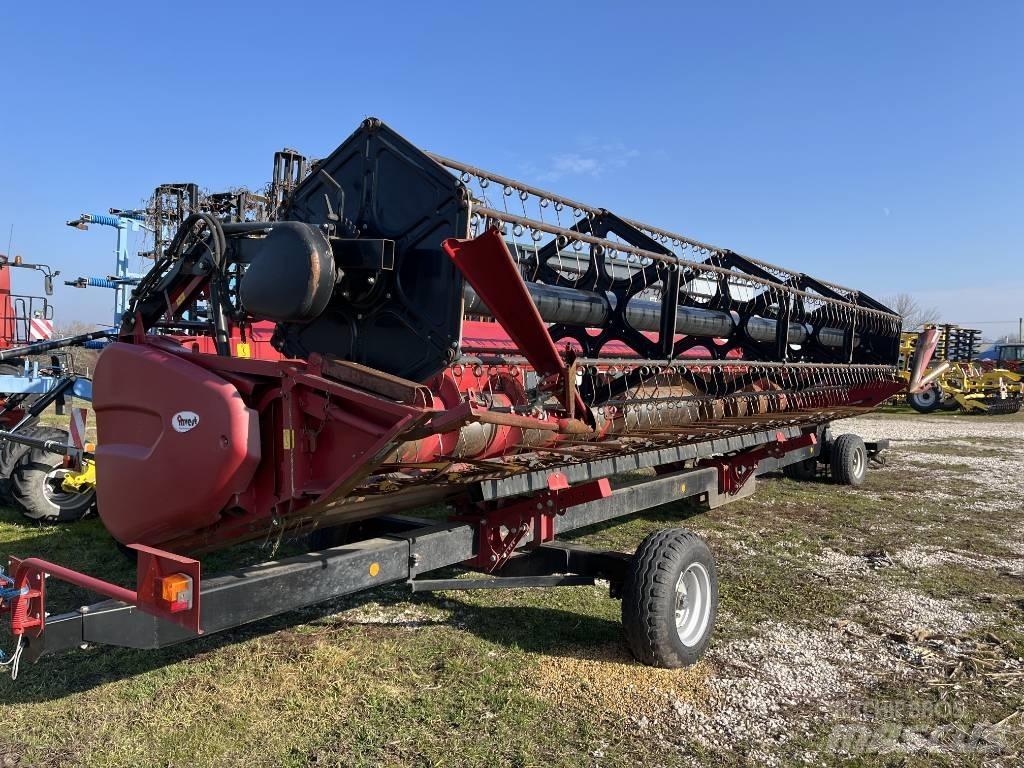 Case IH AF8240 Θεριζοαλωνιστικές μηχανές