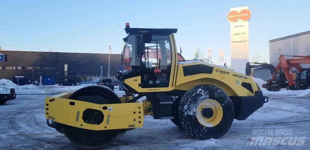 Bomag BW213 BVC-5 Κύλινδροι συμπίεσης εδάφους