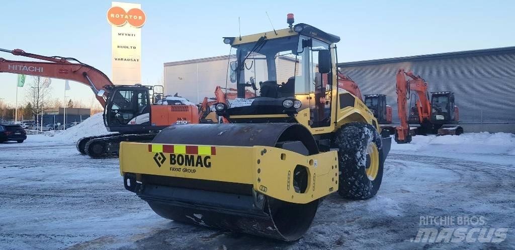 Bomag BW213 BVC-5 Κύλινδροι συμπίεσης εδάφους