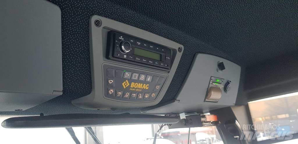 Bomag BW213 BVC-5 Κύλινδροι συμπίεσης εδάφους