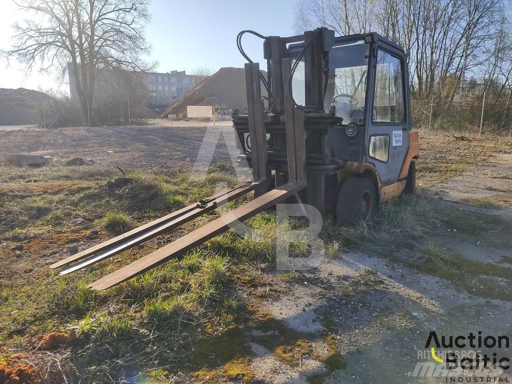 Still R70-45 Πετρελαιοκίνητα Κλαρκ