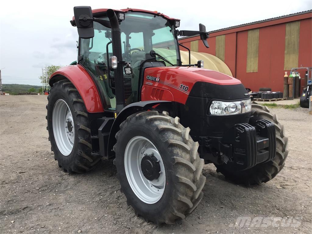 Case IH Luxxum 110 Τρακτέρ